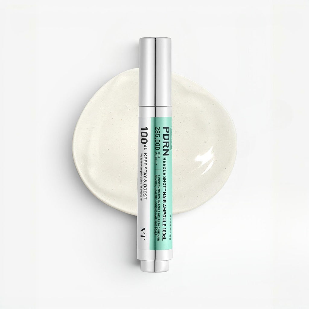 VT Cosmetics PDRN Reedle Shot Hair Ampoule 100dL