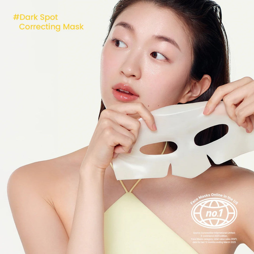 Biodance Radiant Vita Niacinamide Real Deep Mask Biodance