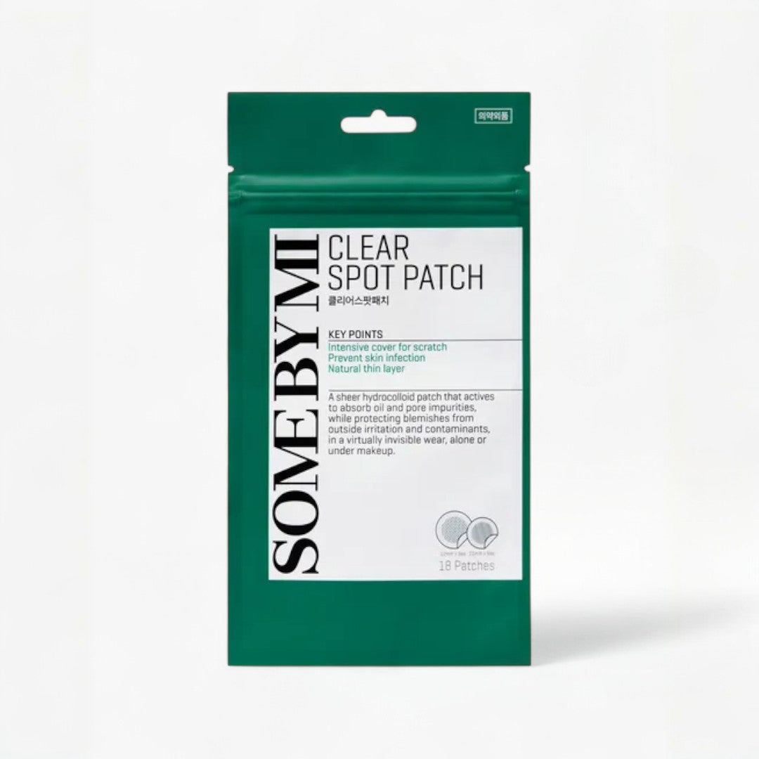 SOME BY ME 30 Days Miracle Clear Spot Patch | VGLE Beauty Canada