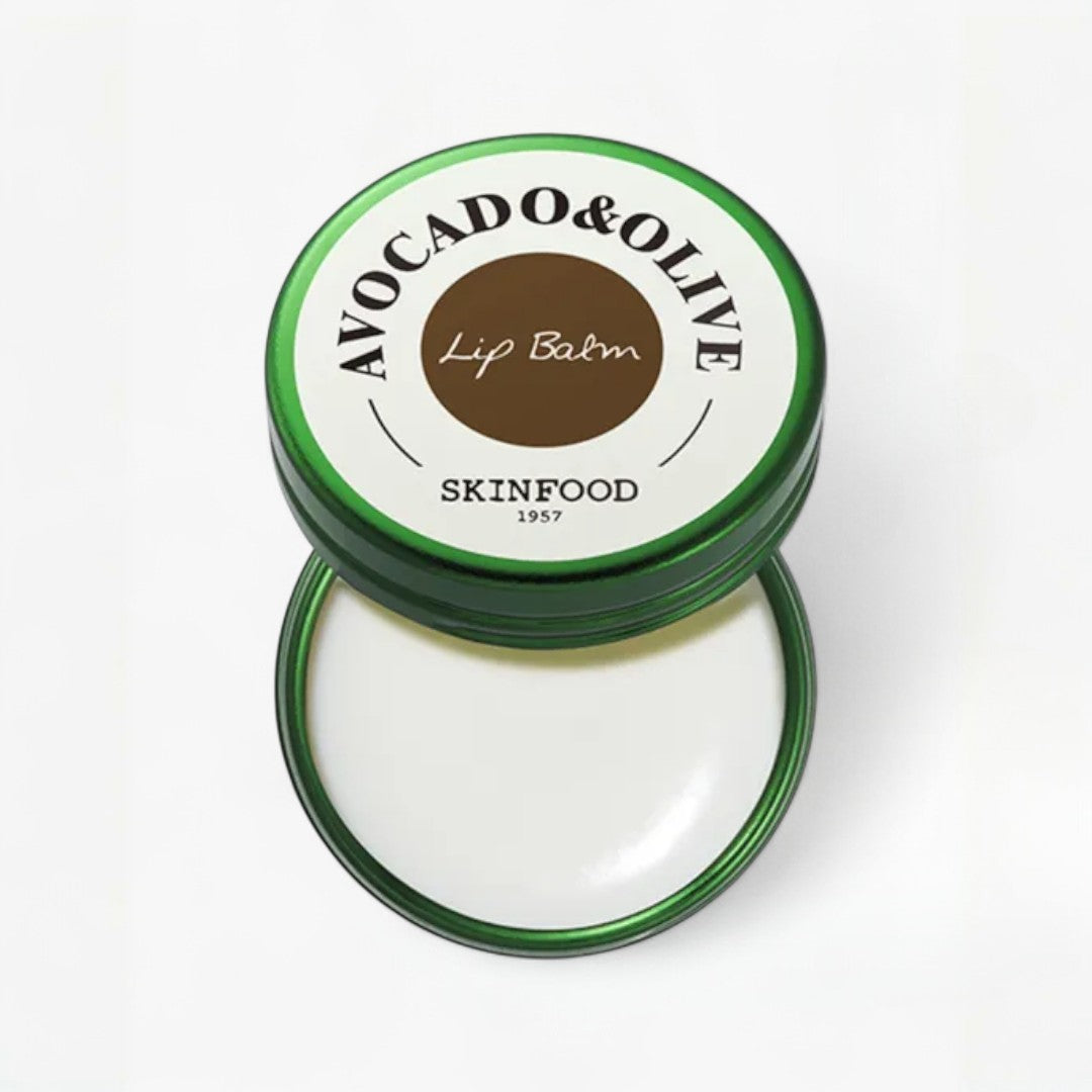 SKINFOOD Avocado & Olive Lip Balm 12g