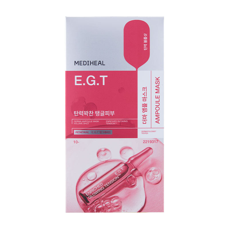 MEDIHEAL Derma Ampoule Mask E.G.T 26ml
