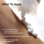 Anua 3 Ceramide Panthenol Moisture Barrier Cream 100ml – Skin Care | Korean Skincare Canada - VGLE Beauty