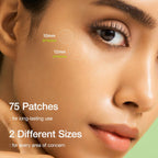 Anua Ultra Thin Spot Cover Patch 75ea | VGLE Beauty Canada