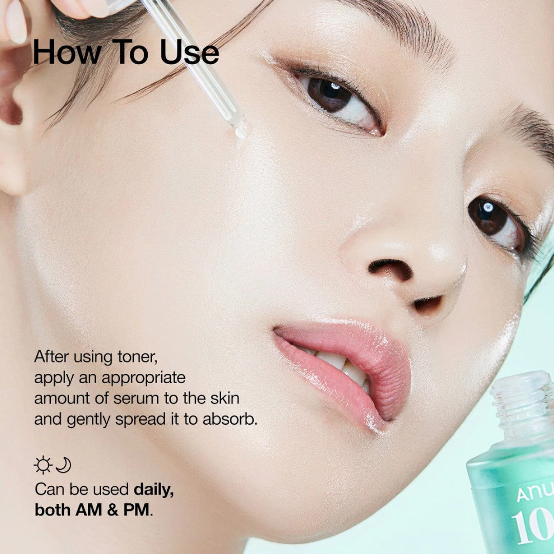 Anua PDRN Hyaluronic Acid Capsule 100 Serum 30ml Anua