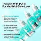 Anua PDRN Hyaluronic Acid Capsule 100 Serum 30ml Anua