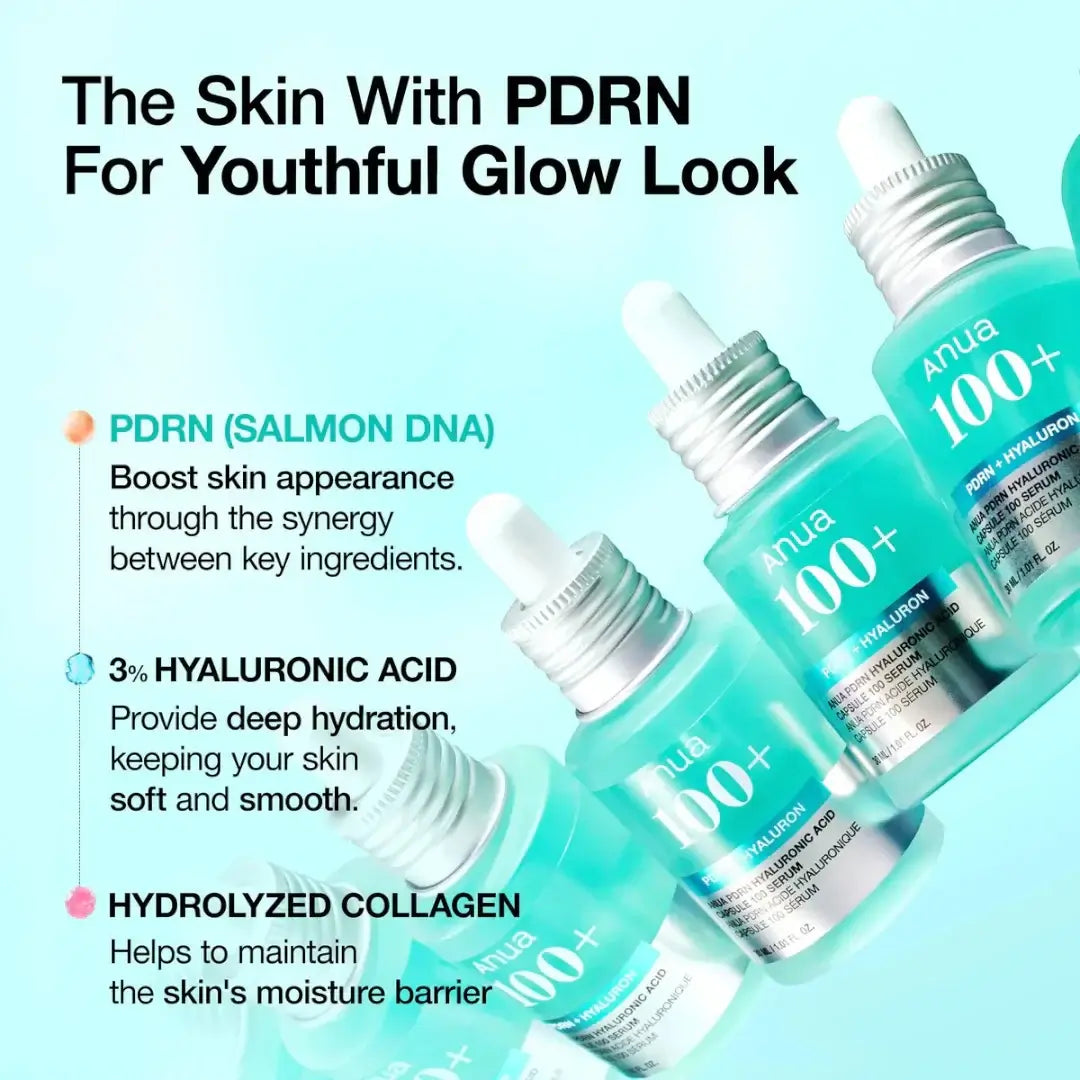 Anua PDRN Barrier Restore Set | VGLE Beauty Canada