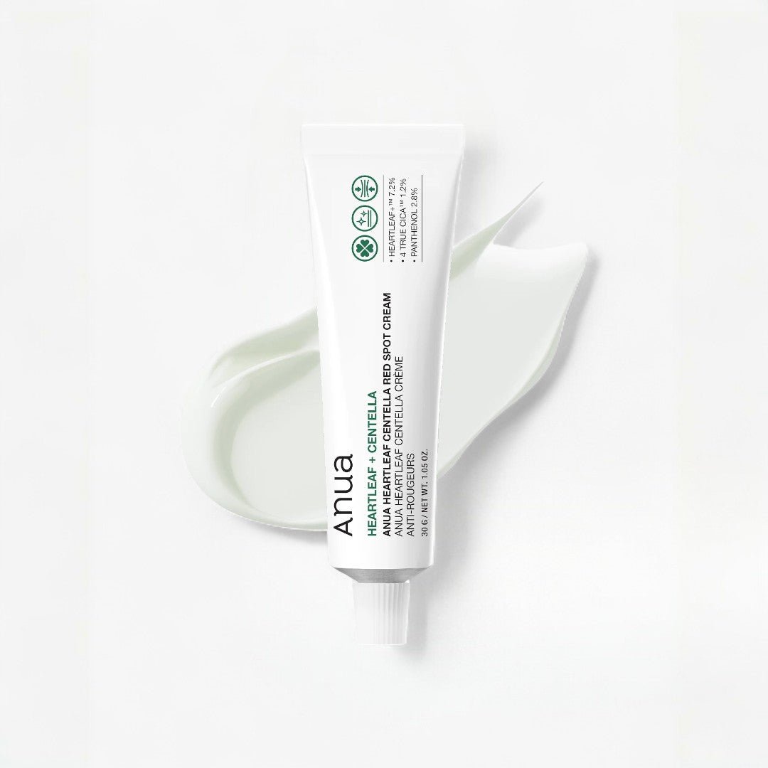 Anua Heartleaf Centella Red Spot Cream 30g – Skin Care | Korean Skincare Canada - VGLE Beauty