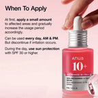 ANUA - NIACINAMIDE 10%+TXA 4% Serum – Face Serum | Korean Skincare Canada - VGLE Beauty