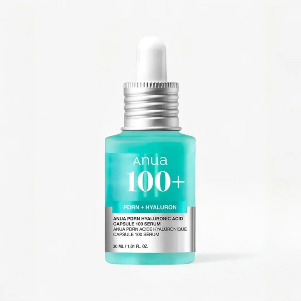 Anua PDRN Hyaluronic Acid Capsule 100 Serum 30ml – serum | Korean Skincare Canada - VGLE Beauty