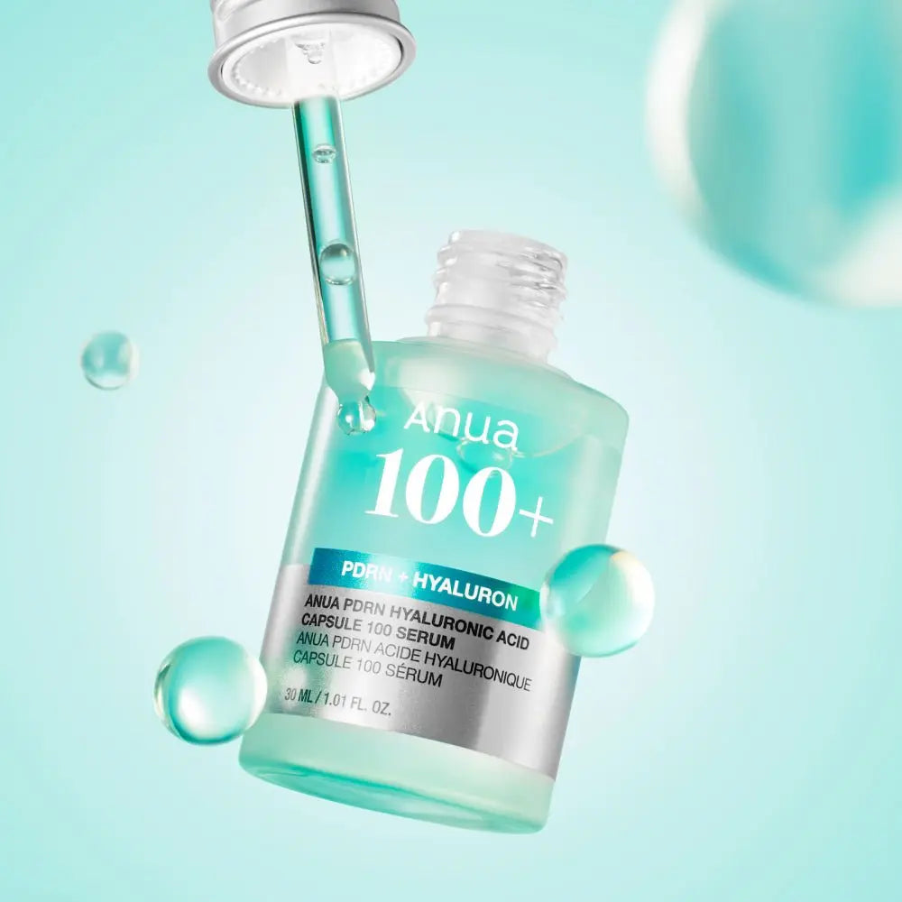 Anua PDRN Hyaluronic Acid Capsule 100 Serum 30ml – serum | Korean Skincare Canada - VGLE Beauty
