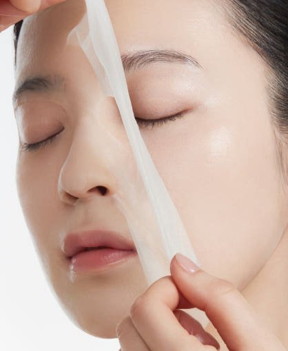 Anua PDRN Hyaluronic Acid Capsule 100 Serum Mask Sheet 23ml*10ea – Skin Care | Korean Skincare Canada - VGLE Beauty