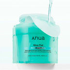Anua PDRN Hyaluronic Glow Pad 180ml / 60pads Anua