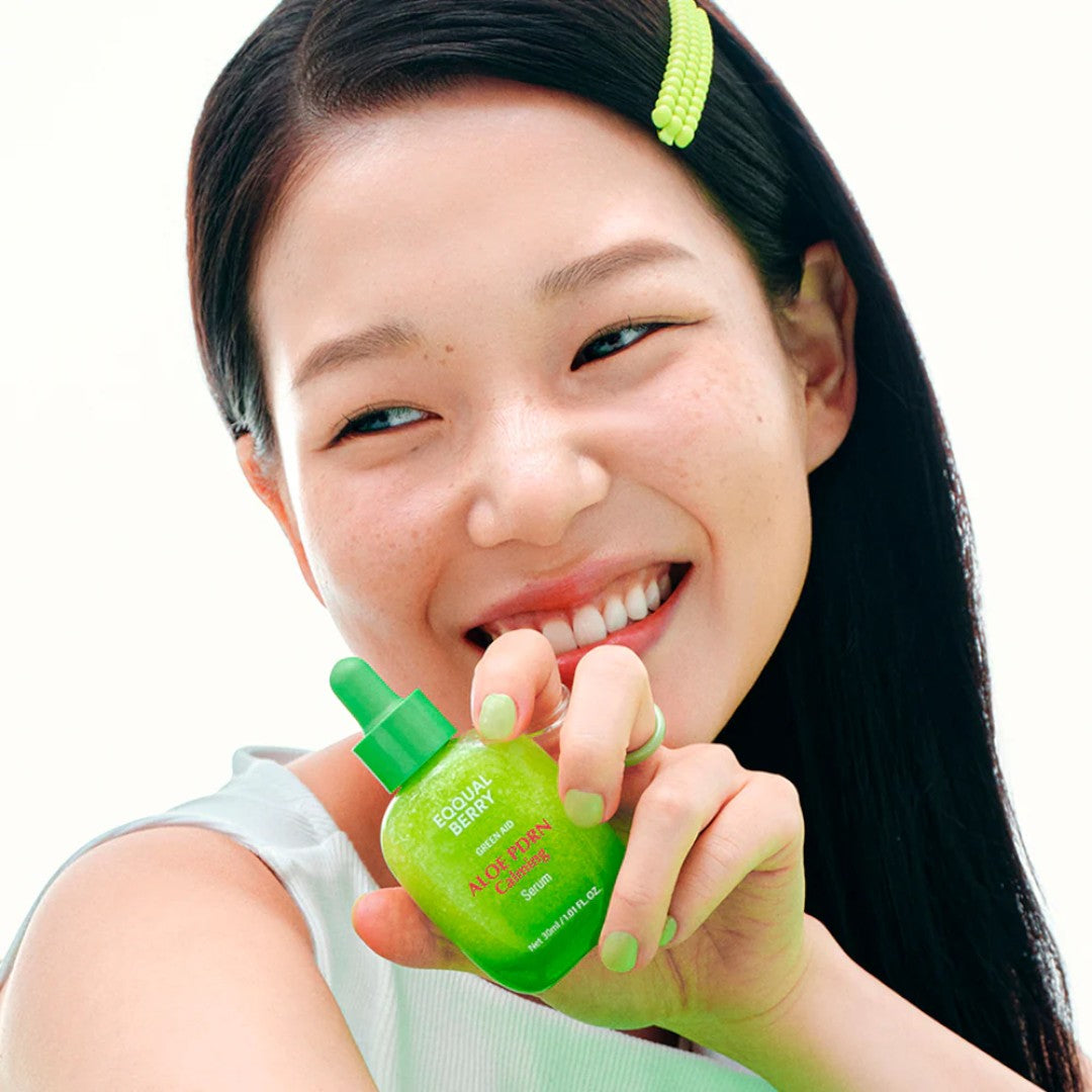 EQQUALBERRY Aloe PDRN Calming Serum 30ml