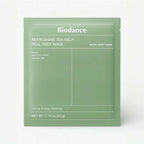 Biodance Refreshing Sea Kelp Real Deep Mask | VGLE Beauty Canada