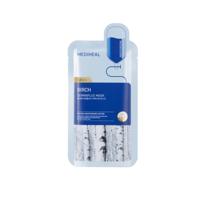 MEDIHEAL Dermaplus Birch Mask 22ml