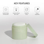 celimax Ji Woo Gae Heartleaf BHA Peeling Pad 125ml / 60pads – Skin Care | Korean Skincare Canada - VGLE Beauty