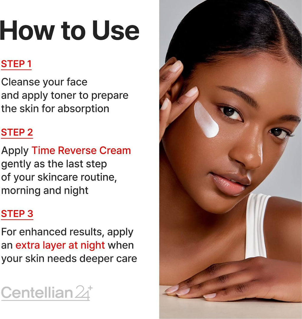 Centellian24 Madeca Cream Time Reverse | VGLE Beauty Canada