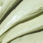 ma:nyo Purifying Cleansing Soda Foam 150ml creamy texture close-up.
