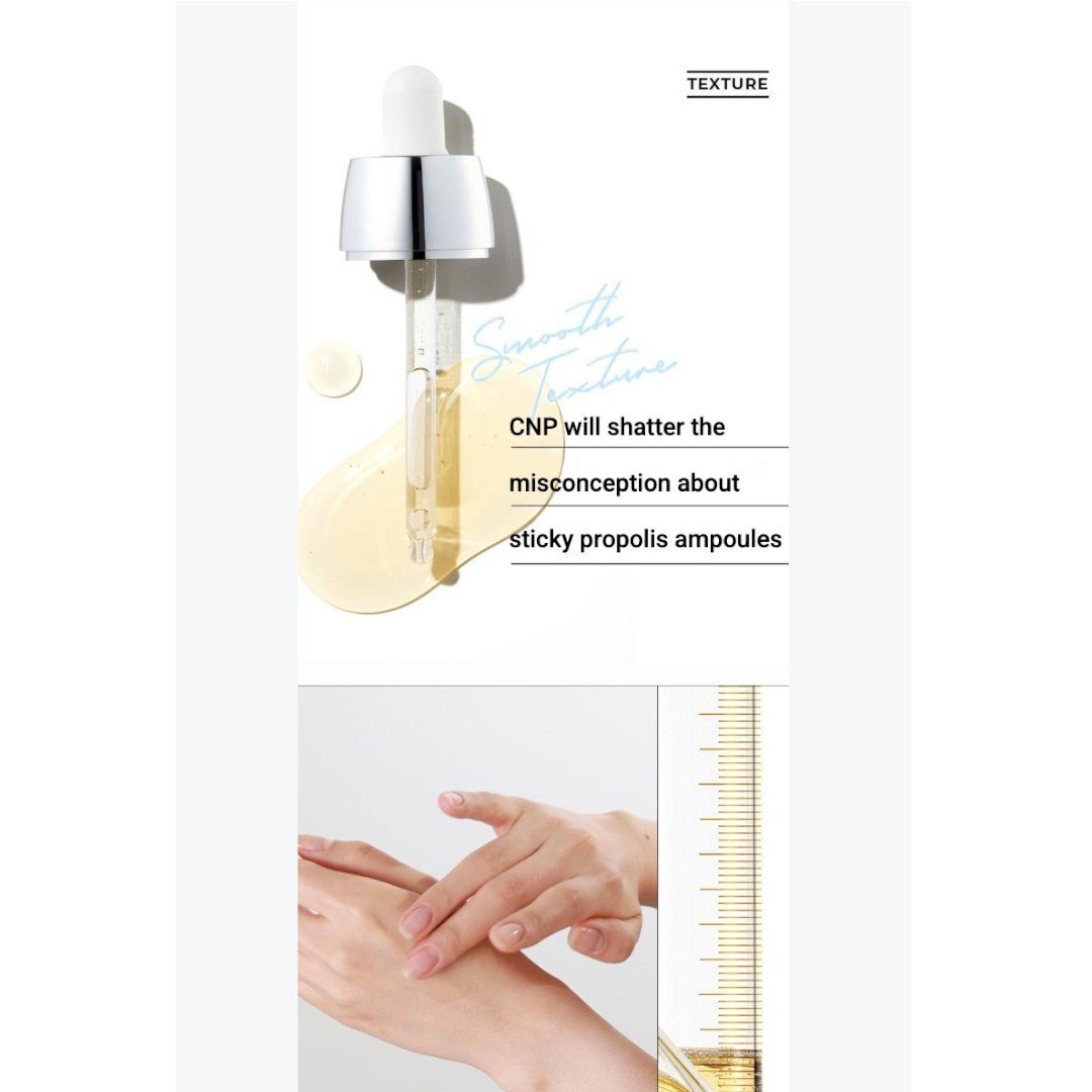 CNP Laboratory Energy Active Ampule Set (30ml x 3) – Limited Edition – Skin Care | Korean Skincare Canada - VGLE Beauty