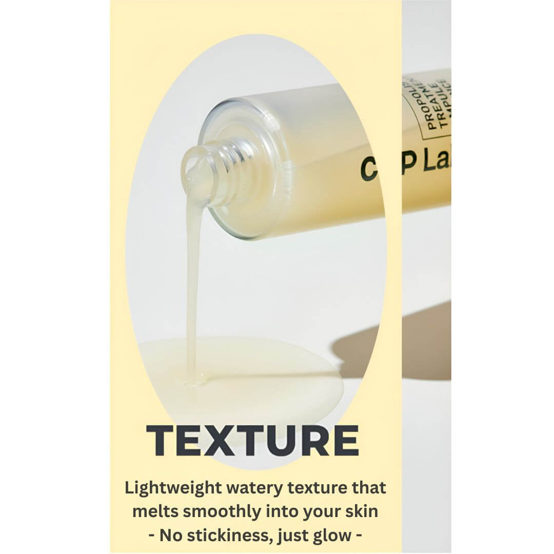 CNP Laboratory - Propolis Treatment Ampule Essence 150ML – Skin Care | Korean Skincare Canada - VGLE Beauty