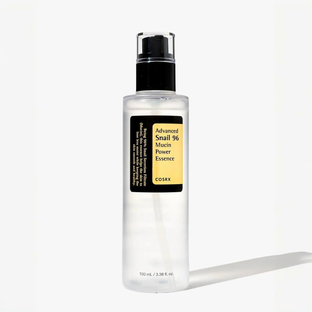 COSRX - Advanced Snail 96 Mucin Power Essence – 100ml – Skin Care | Korean Skincare Canada - VGLE Beauty