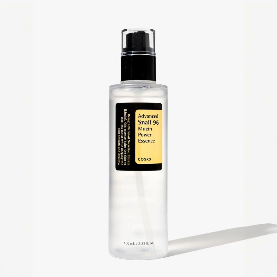 COSRX - Advanced Snail 96 Mucin Power Essence – 100ml – Skin Care | Korean Skincare Canada - VGLE Beauty