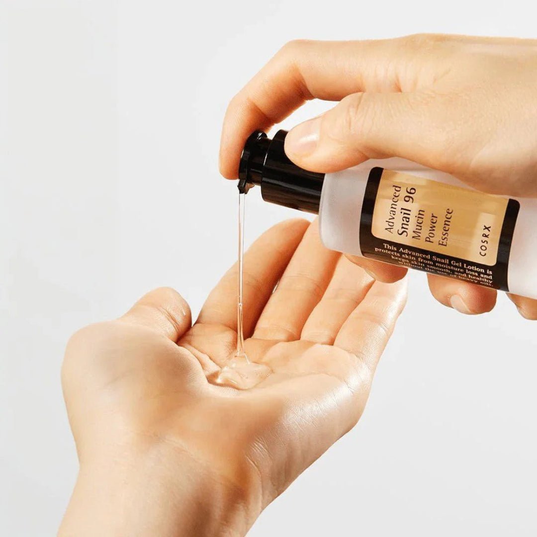 COSRX - Advanced Snail 96 Mucin Power Essence – 100ml – Skin Care | Korean Skincare Canada - VGLE Beauty