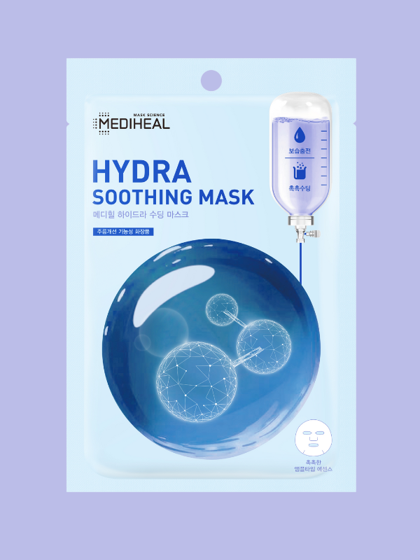 MEDIHEAL Hydra Soothing Mask 20ml