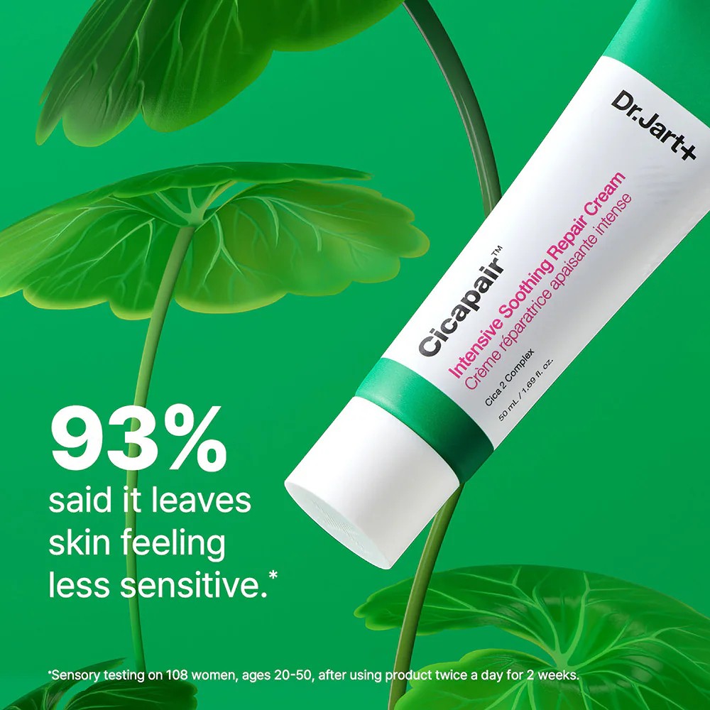 Dr.Jart+ Cicapair Soothing Repair Cream 50ml | VGLE Beauty Canada