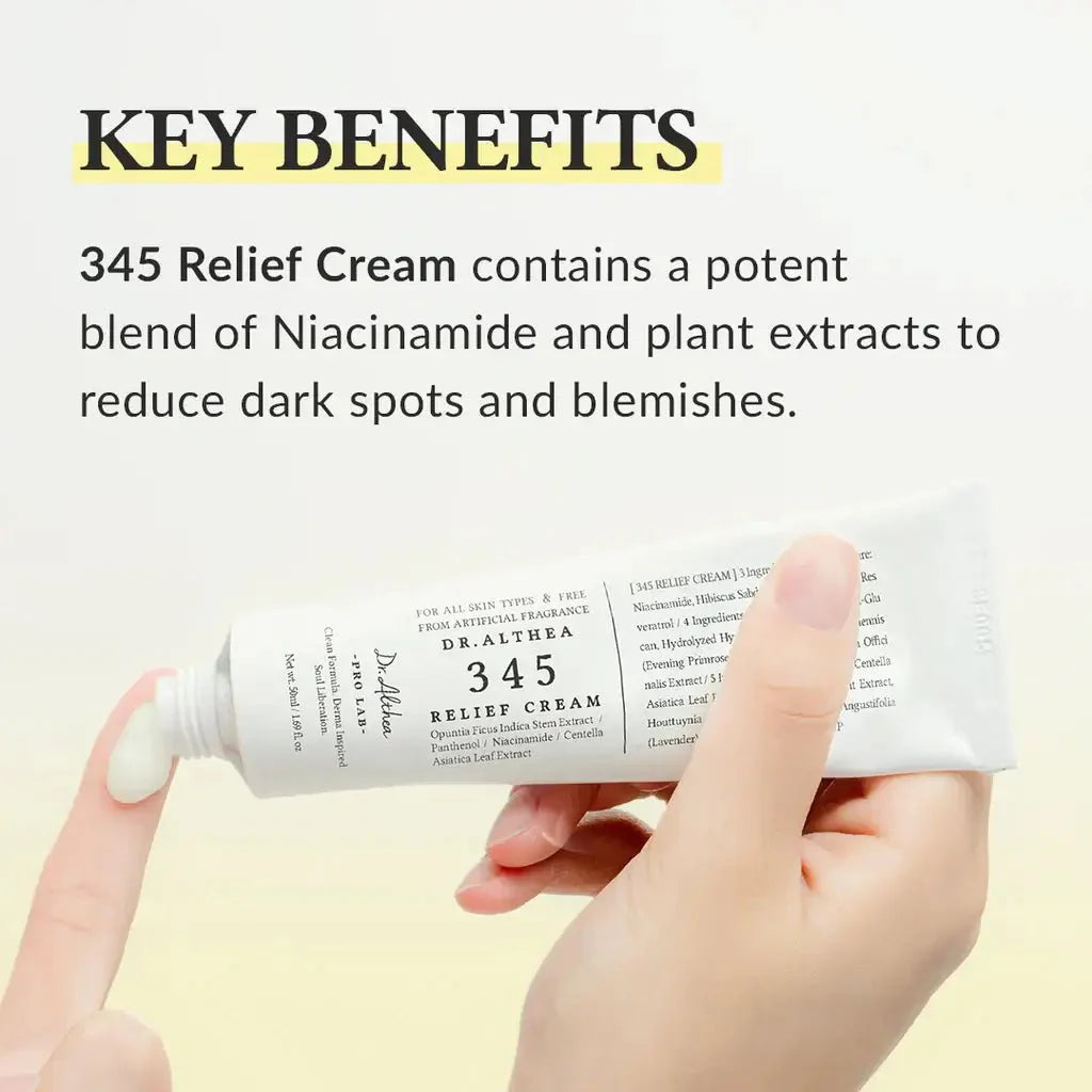 Dr. Althea Bundles - Duo set for radiant, soothed skin Dr. Althea