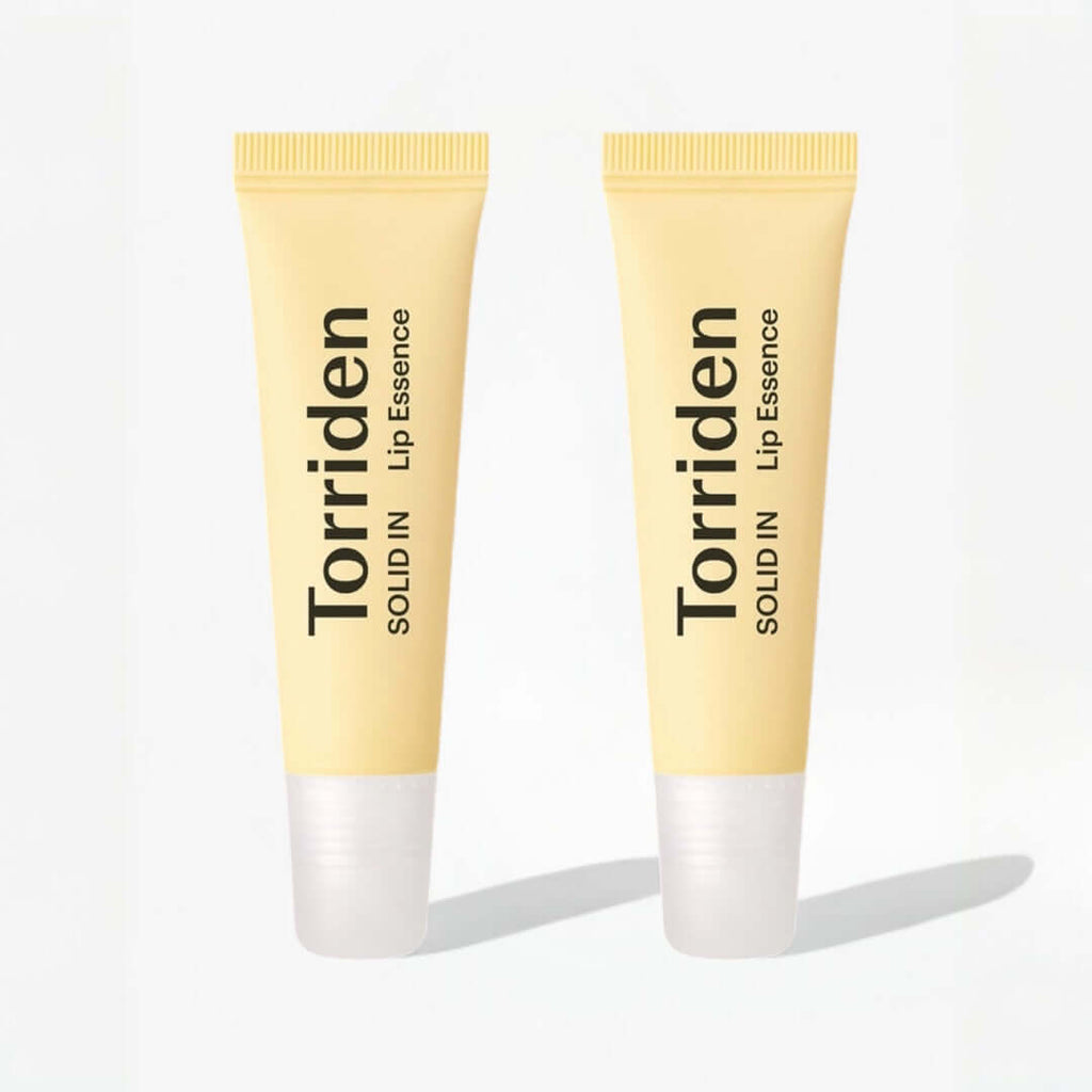 Duo (1+1) Torriden SOLID IN Ceramide Lip Essence 11ml – Skin Care | Korean Skincare Canada - VGLE Beauty