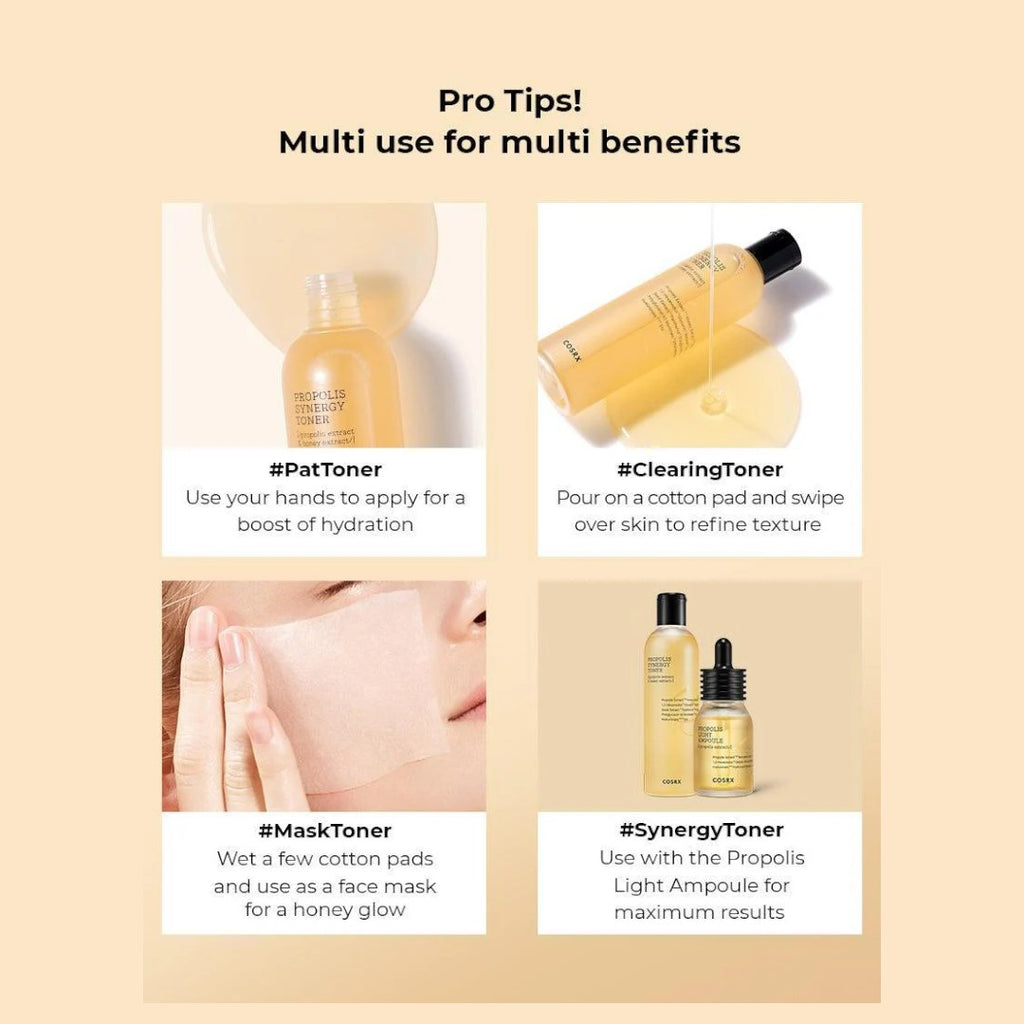 COSRX Full Fit Propolis Synergy Toner 150ml COSRX