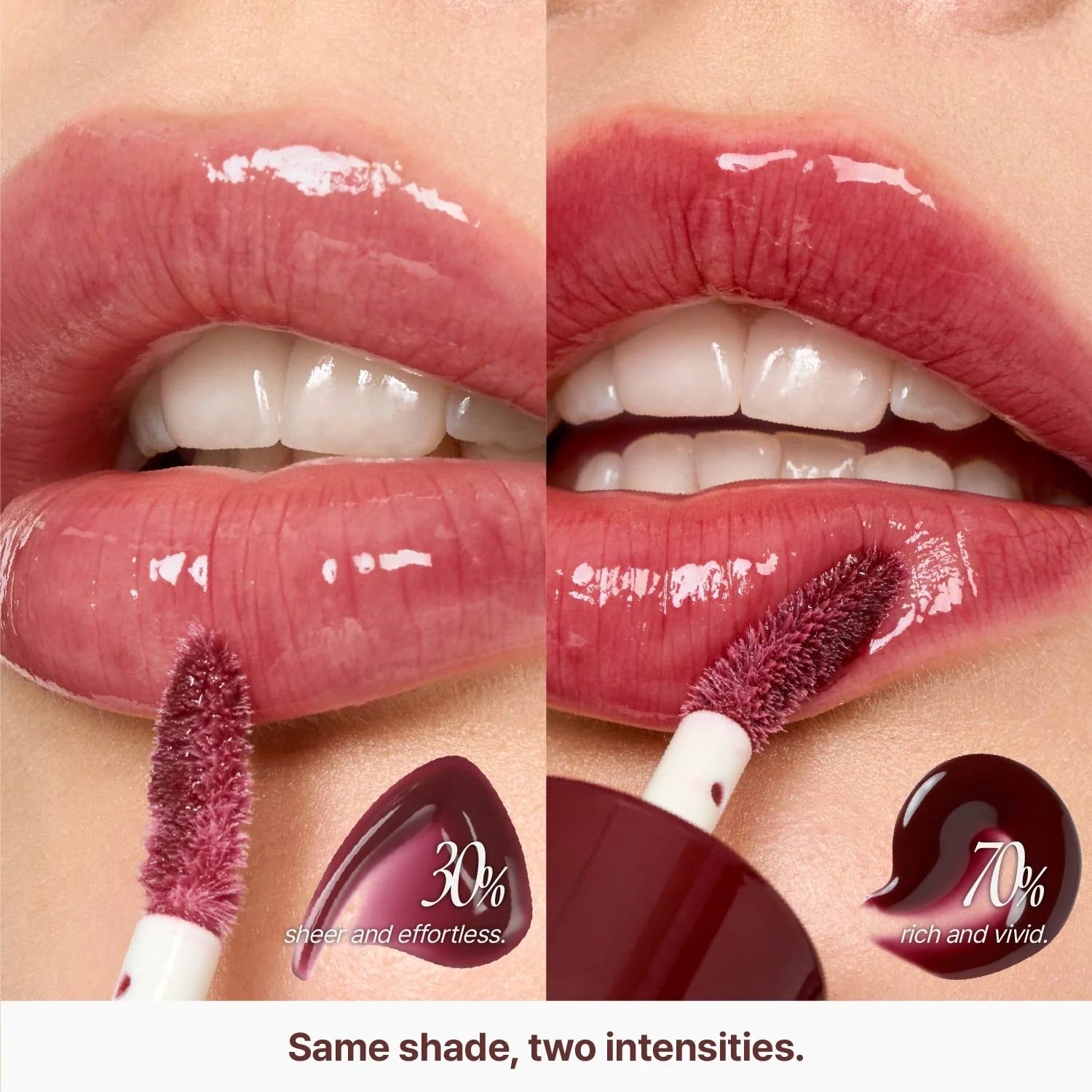 fwee 3D Voluming Gloss 70% 5.3g – 06. Rose Scotch