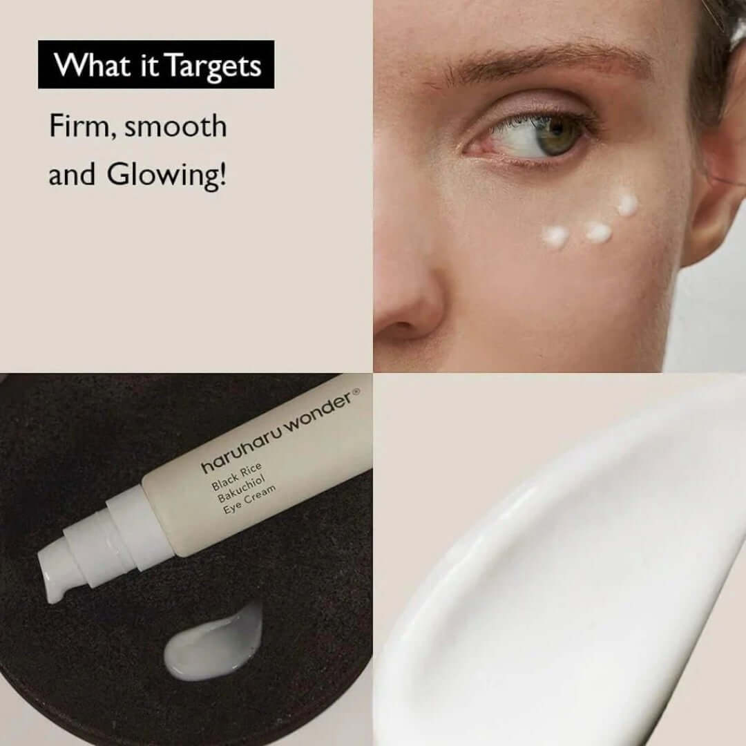 Korean eye cream | VGLE Beauty