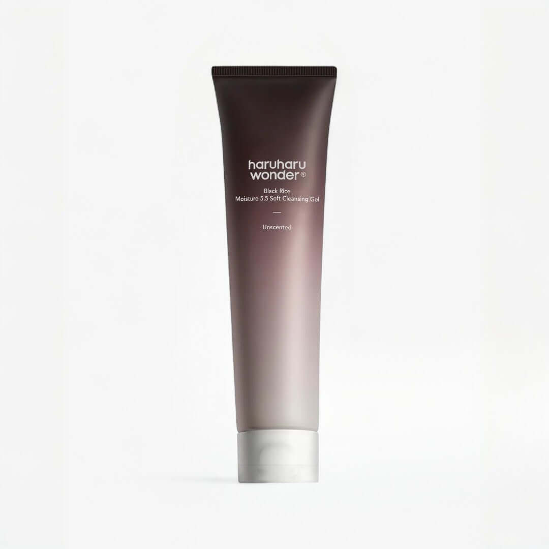 Black Rice Soft Cleansing Gel | VGLE Beauty