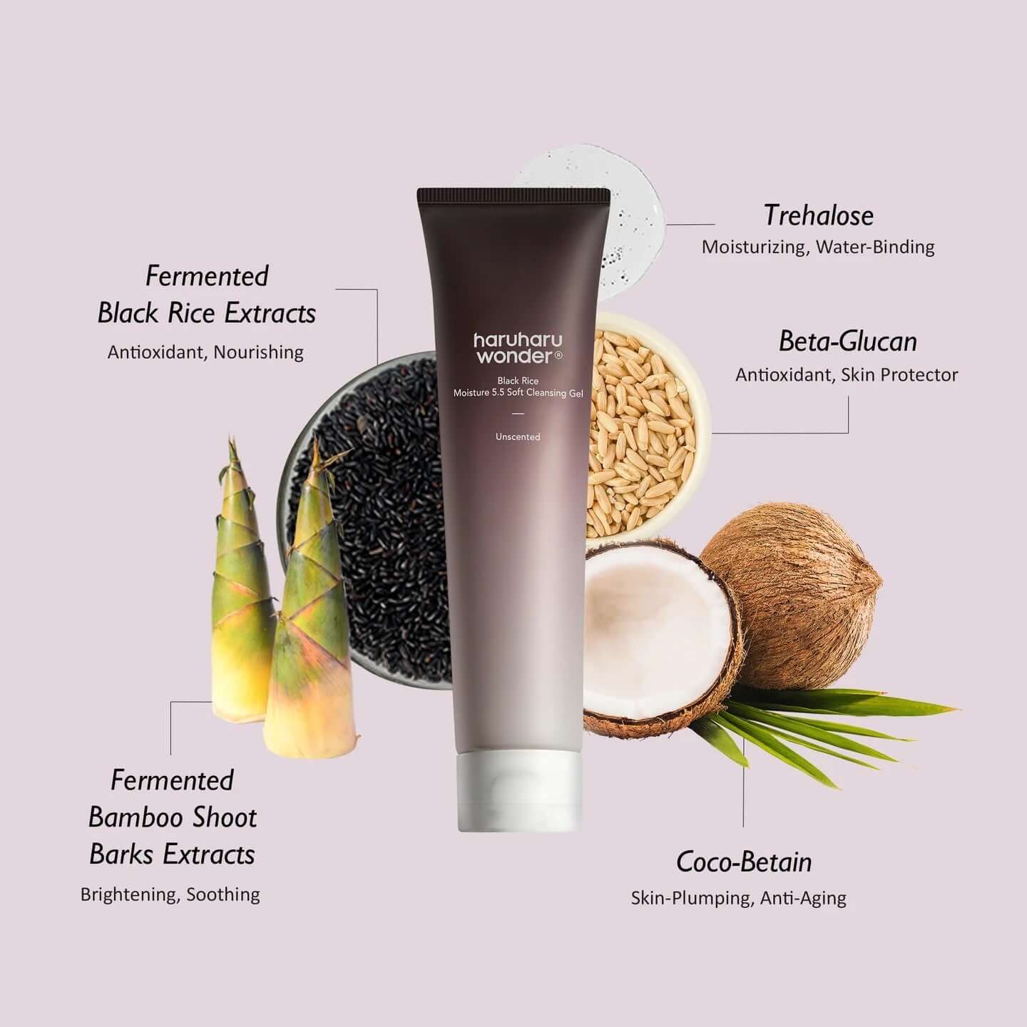 vegan, plant-base cleanser | VGLE Beauty
