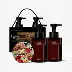 hetras Perfumed Bubble Hand Wash 515ml x 2 VGLE Studios