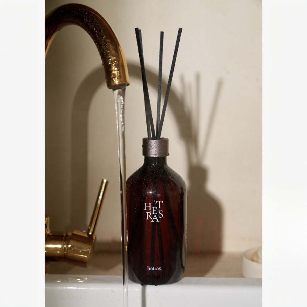 hetras Premium Diffuser White Shirt 500ml | VGLE Beauty Canada