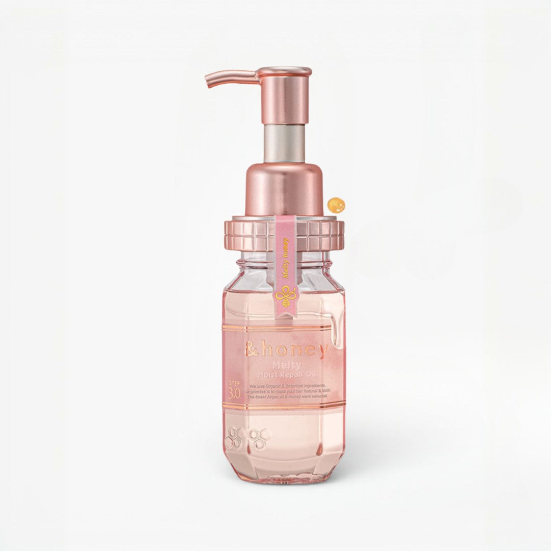 &honey Melty Moist Repair Hair Oil 3.0 (100ml)