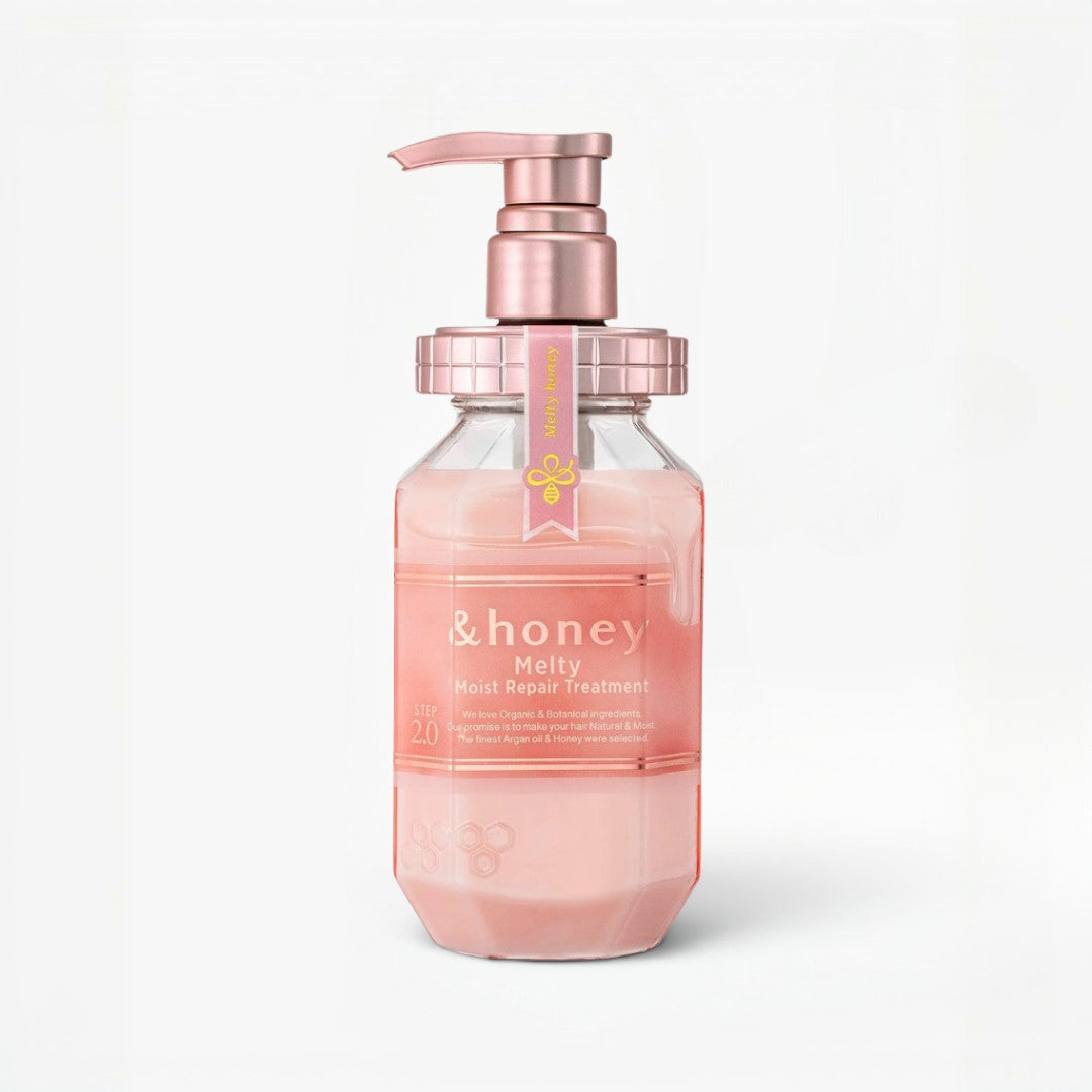 &honey Melty Moist Repair Hair Treatment 2.0 (445ml)