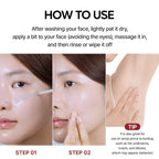 Dr.Melaxin Peel Shot Exfoliating White Rice Ampoule 80ml Dr.Melaxin
