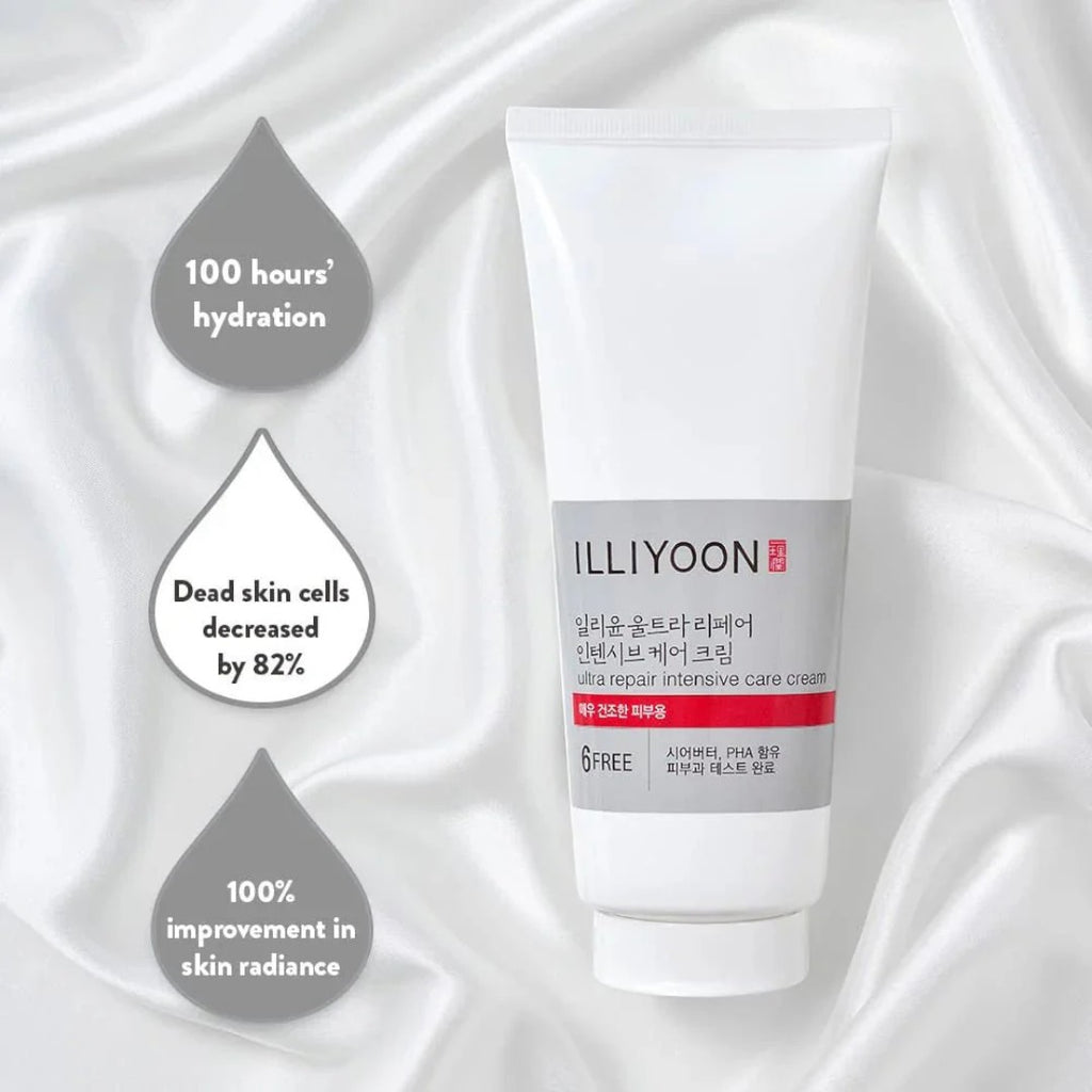 Illiyoon Ultra Intensive Care Cream 200ml | VGLE Beauty Canada