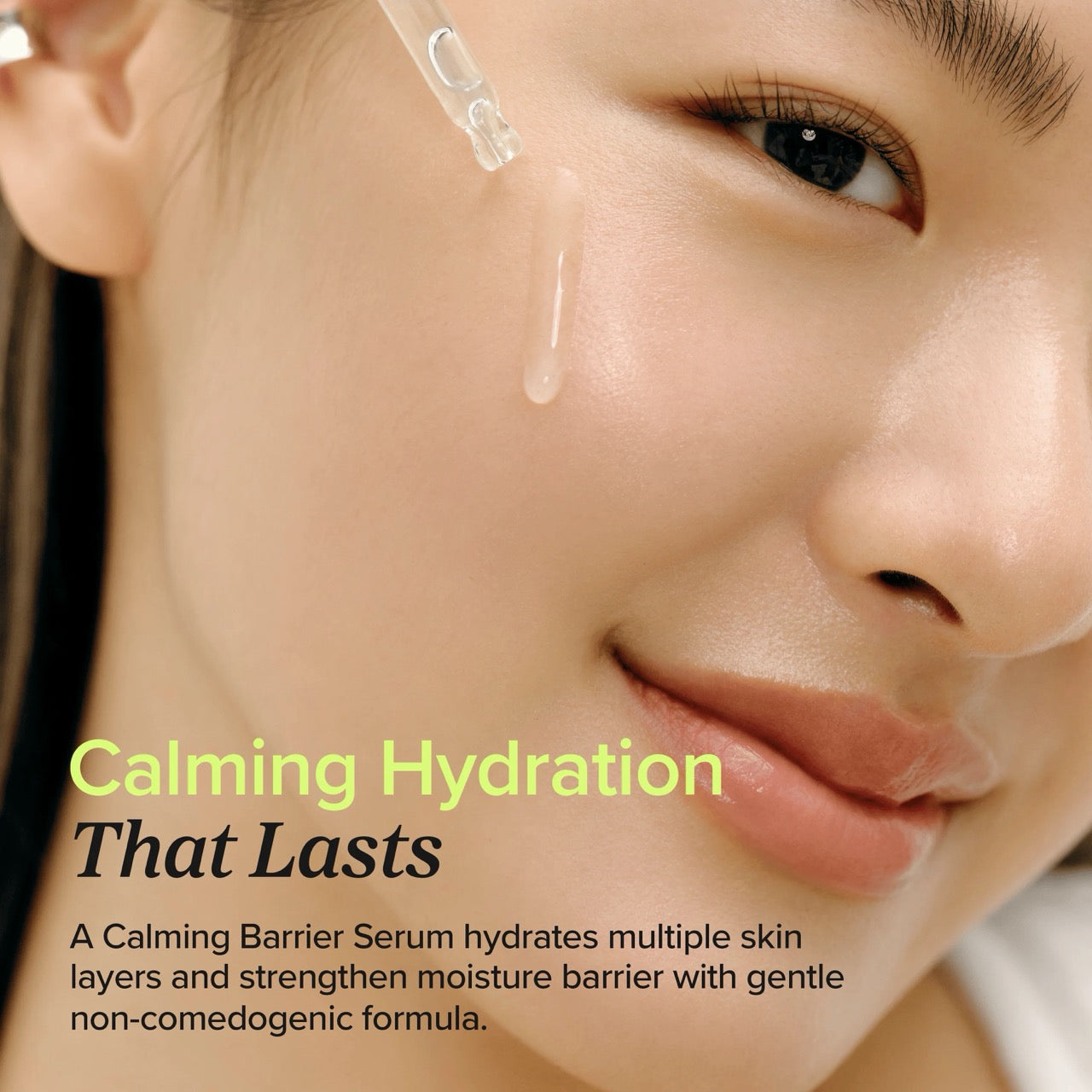 Beauty of Joseon Calming Serum: Green Tea + Panthenol (30ml)