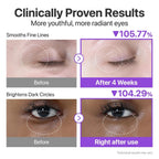 numbuzin No.9 NAD+ Retinol Eye Cream 10ml | VGLE Beauty Canada