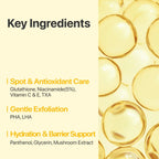 numbuzin No.5+ Glutathione Niacinamide Pad | VGLE Beauty Canada