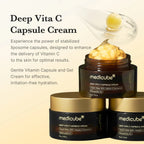 medicube Deep Vita C Capsule Cream 55g medicube