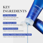medicube Zero Pore Blackhead Mud Mask 100g | VGLE Beauty Canada