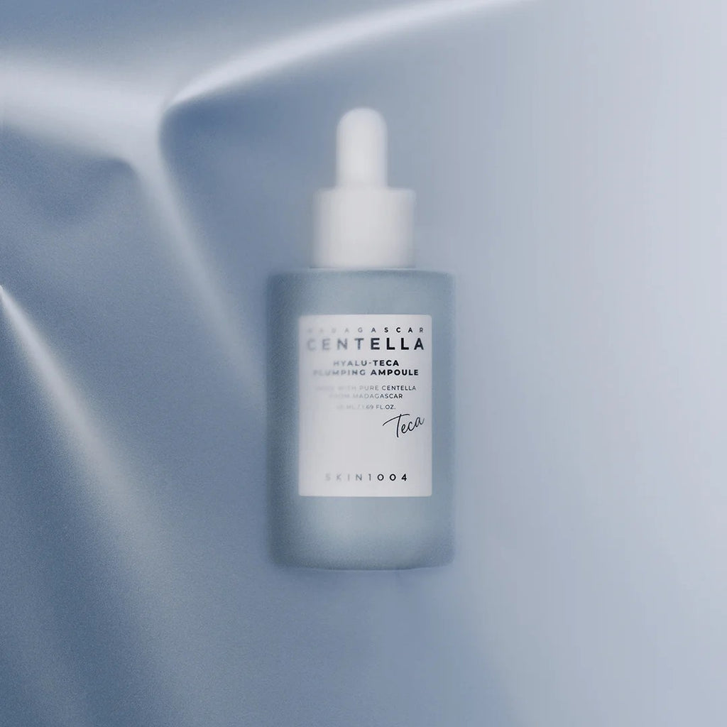 SKIN1004 Madagascar Centella Hyalu-Teca Plumping Ampoule 50ml