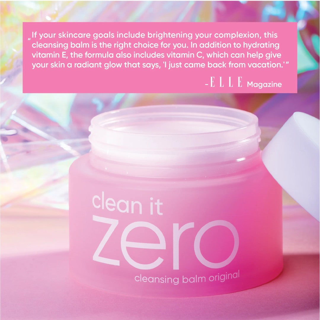 BANILA CO Clean It Zero Original Cleansing Balm 100ml BANILA CO