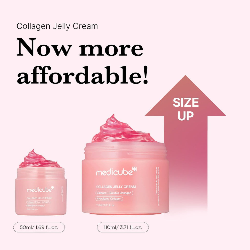 medicube Collagen Jelly Cream 110ml medicube